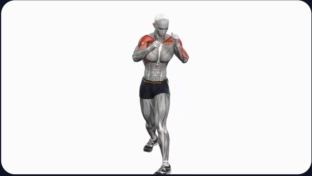 Shadow Boxing